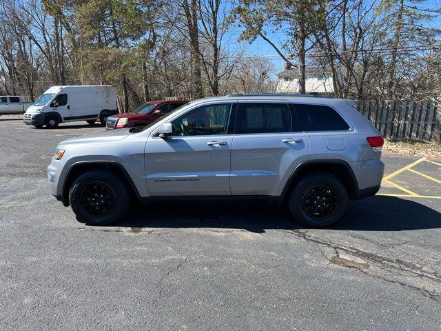 used 2019 Jeep Grand Cherokee car, priced at $16,500
