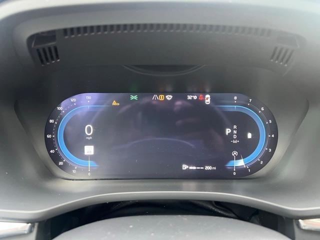 used 2025 Volvo XC60 car, priced at $35,500