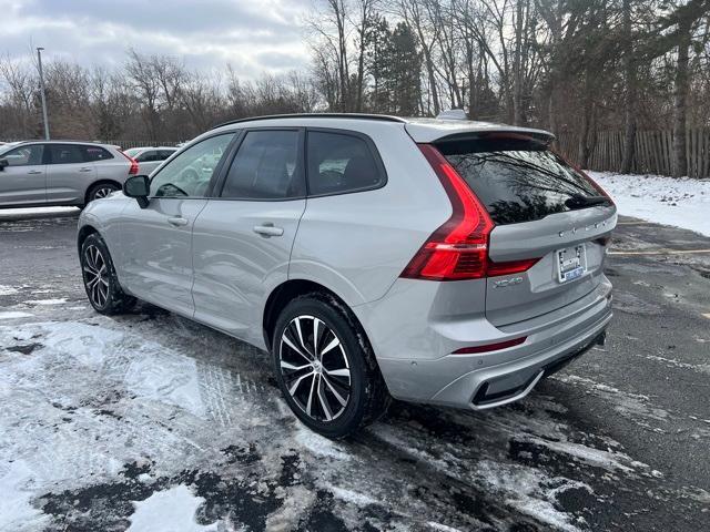 used 2025 Volvo XC60 car, priced at $35,500