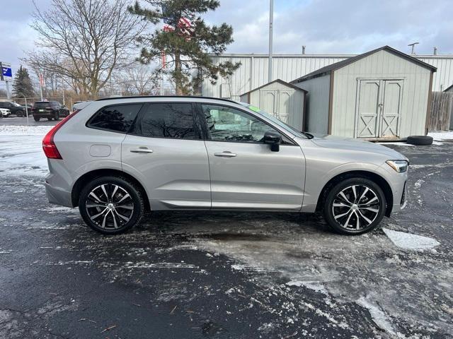 used 2025 Volvo XC60 car, priced at $35,500