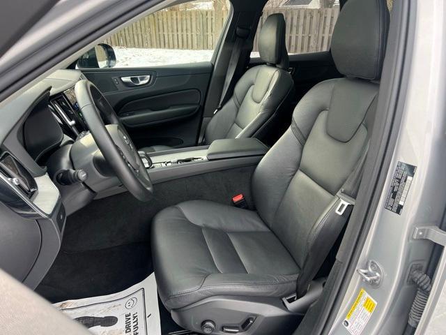 used 2025 Volvo XC60 car, priced at $35,500