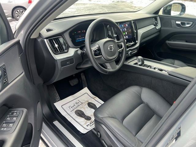 used 2025 Volvo XC60 car, priced at $35,500