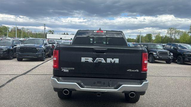 new 2026 Ram 1500 car, priced at $59,725