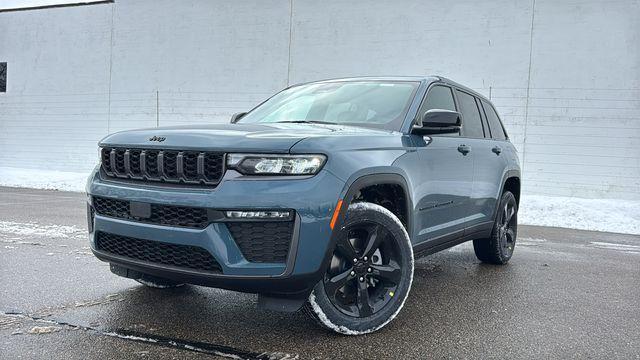 new 2026 Jeep Grand Cherokee car, priced at $46,891