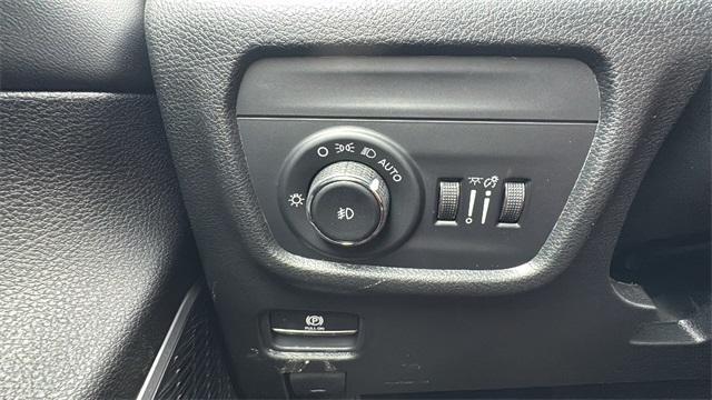 new 2026 Jeep Grand Cherokee car, priced at $46,891