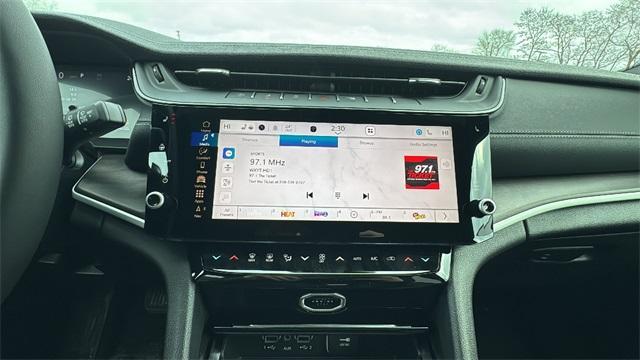 new 2026 Jeep Grand Cherokee car, priced at $46,891