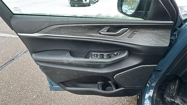 new 2026 Jeep Grand Cherokee car, priced at $46,891