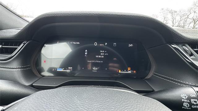 new 2026 Jeep Grand Cherokee car, priced at $46,891