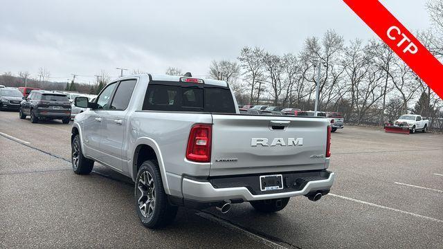 new 2026 Ram 1500 car, priced at $62,676