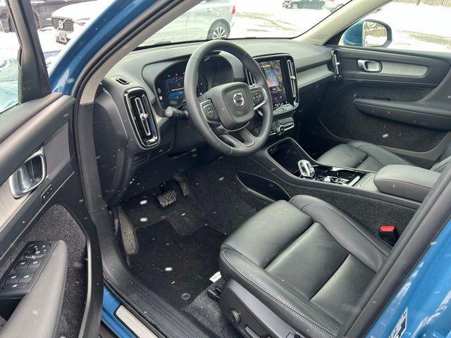 used 2025 Volvo XC40 car, priced at $29,655
