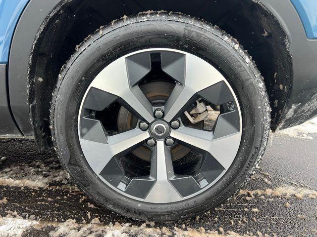 used 2025 Volvo XC40 car, priced at $29,655