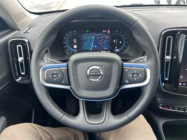 used 2025 Volvo XC40 car, priced at $29,655