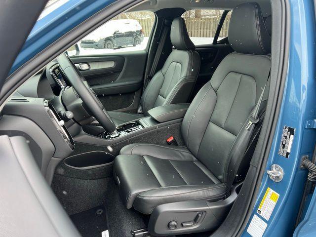 used 2025 Volvo XC40 car, priced at $29,655