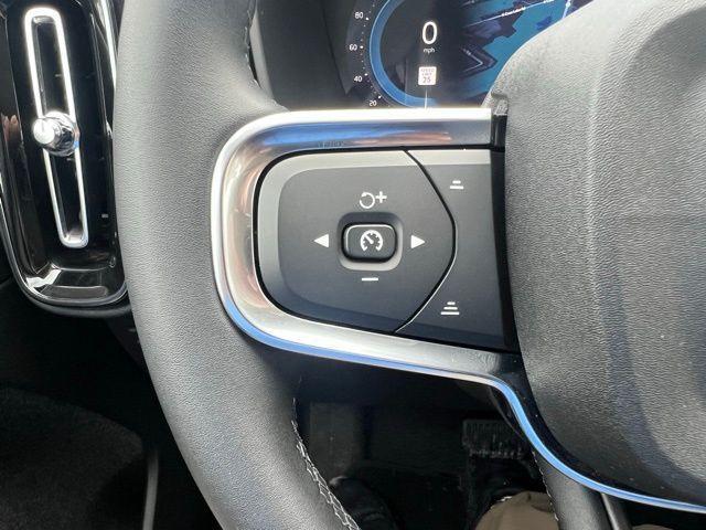 used 2025 Volvo XC40 car, priced at $29,655