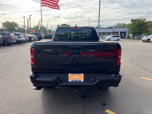 used 2025 Ram 1500 car, priced at $33,989