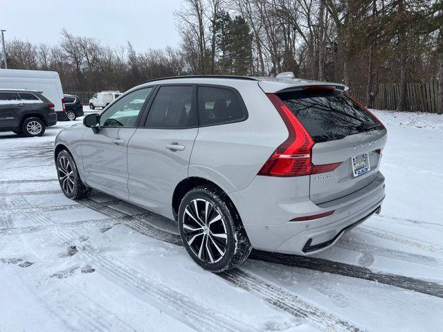 used 2025 Volvo XC60 car, priced at $33,750