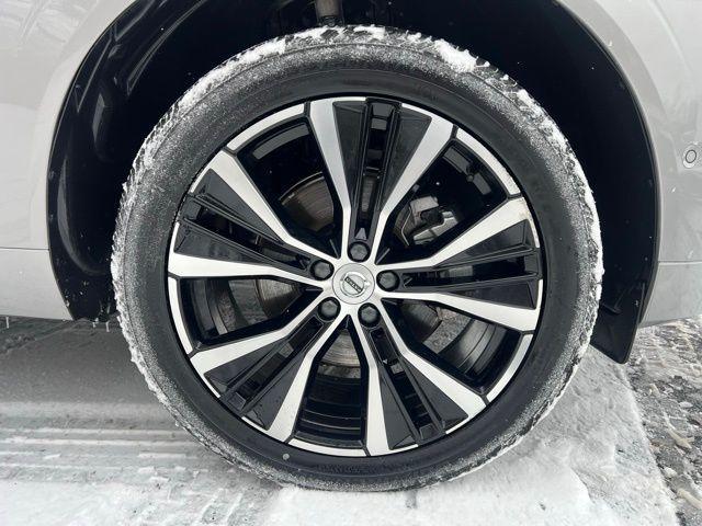 used 2025 Volvo XC60 car, priced at $33,750