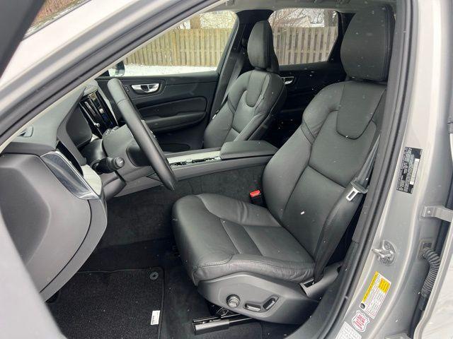 used 2025 Volvo XC60 car, priced at $33,750