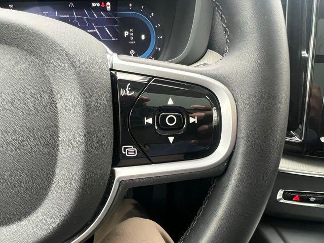 used 2025 Volvo XC60 car, priced at $33,750