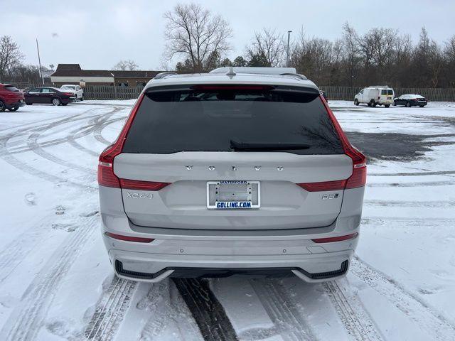 used 2025 Volvo XC60 car, priced at $33,750