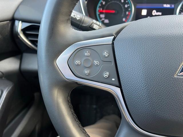 used 2023 Chevrolet Traverse car, priced at $34,961