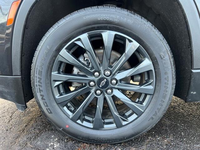 used 2023 Chevrolet Traverse car, priced at $34,961