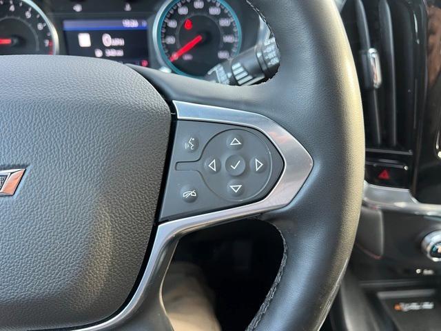 used 2023 Chevrolet Traverse car, priced at $34,961