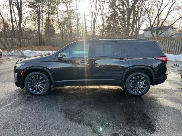 used 2023 Chevrolet Traverse car, priced at $34,961