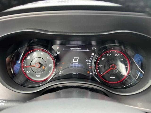 used 2023 Dodge Charger car, priced at $31,500