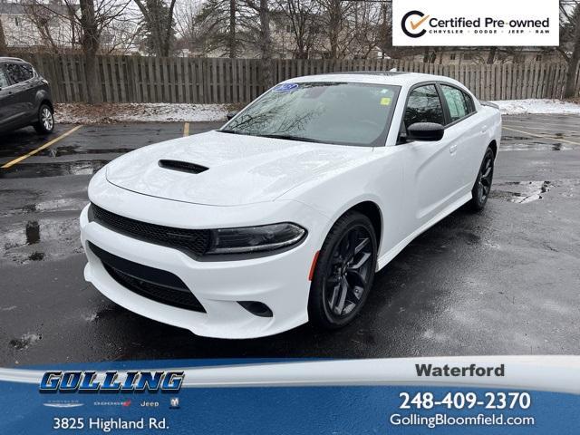 used 2023 Dodge Charger car, priced at $31,500