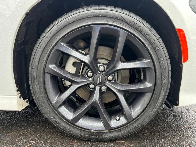 used 2023 Dodge Charger car, priced at $31,500