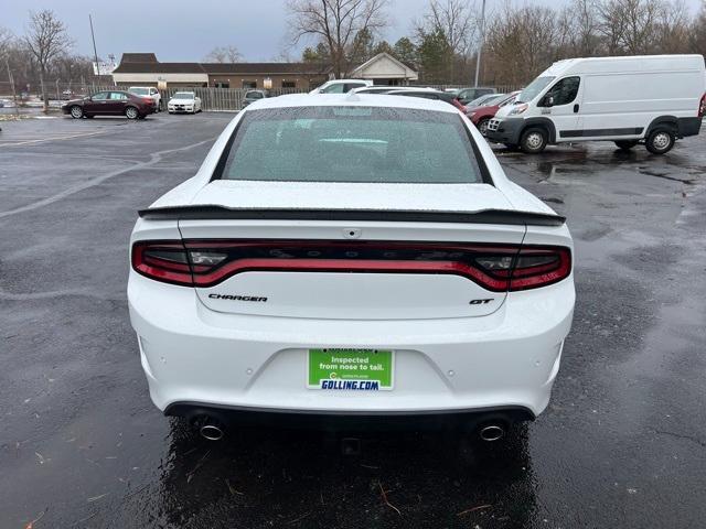 used 2023 Dodge Charger car, priced at $31,500