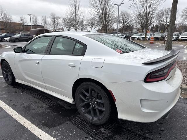used 2023 Dodge Charger car, priced at $31,500