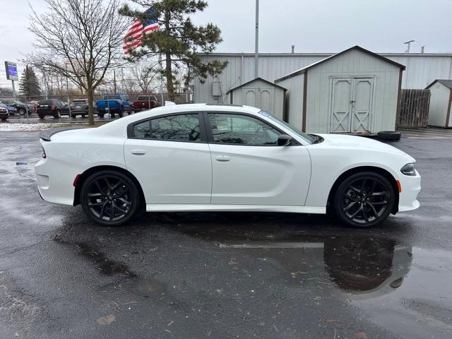 used 2023 Dodge Charger car, priced at $31,500