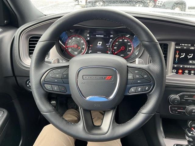used 2023 Dodge Charger car, priced at $31,500