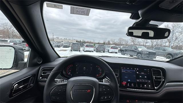 new 2026 Dodge Durango car, priced at $43,841