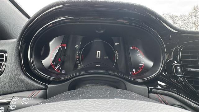 new 2026 Dodge Durango car, priced at $43,841