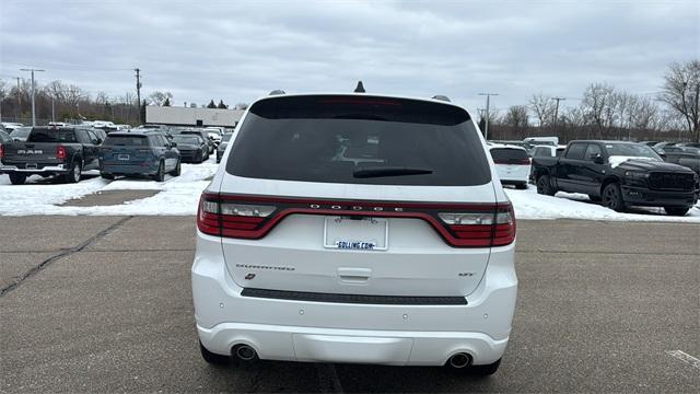 new 2026 Dodge Durango car, priced at $43,841