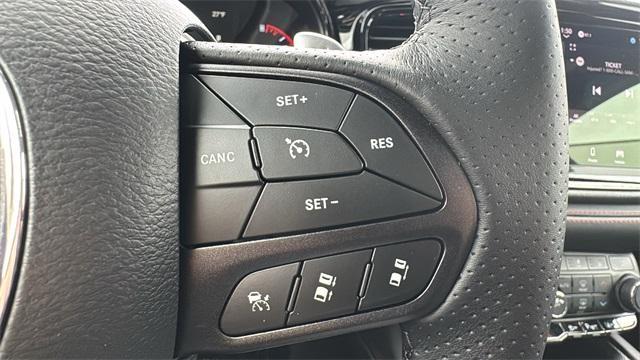 new 2026 Dodge Durango car, priced at $43,841