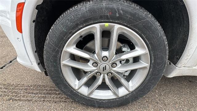 new 2026 Dodge Durango car, priced at $43,841