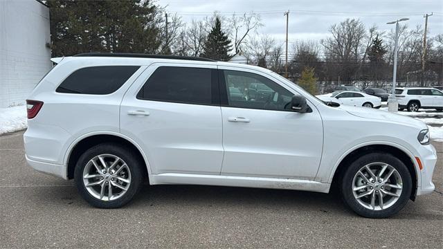 new 2026 Dodge Durango car, priced at $43,841