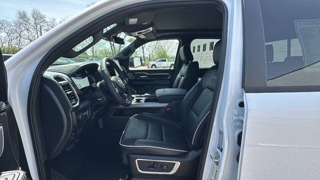 new 2026 Ram 1500 car, priced at $66,040