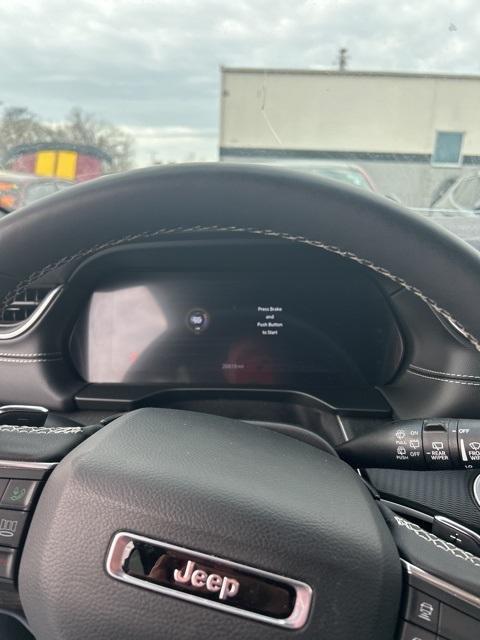 used 2024 Jeep Grand Cherokee car, priced at $32,962