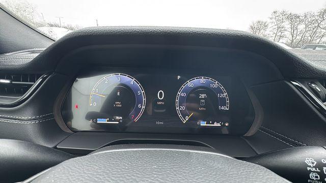 new 2026 Jeep Grand Cherokee car, priced at $45,062