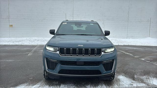 new 2026 Jeep Grand Cherokee car, priced at $45,062