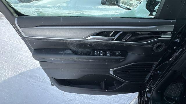 new 2026 Jeep Grand Wagoneer car, priced at $63,852