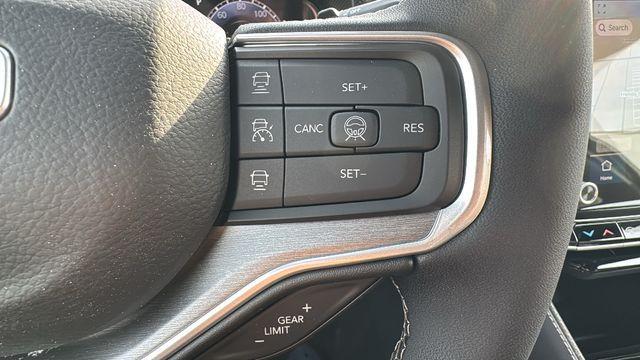 new 2026 Jeep Grand Wagoneer car, priced at $63,852