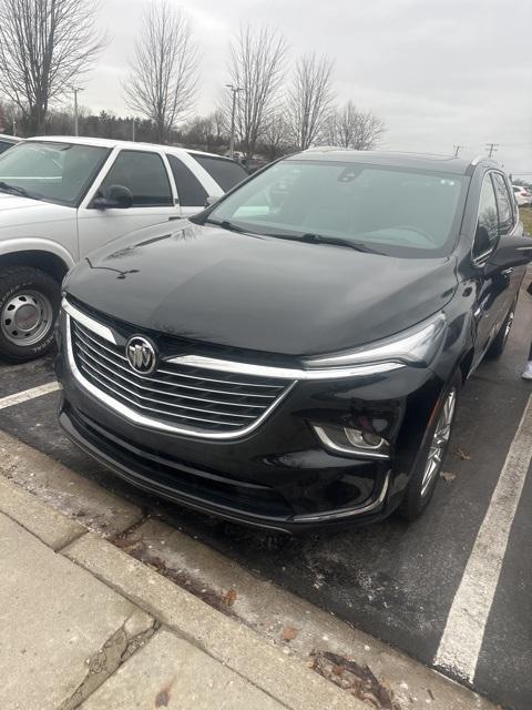 used 2022 Buick Enclave car, priced at $30,899
