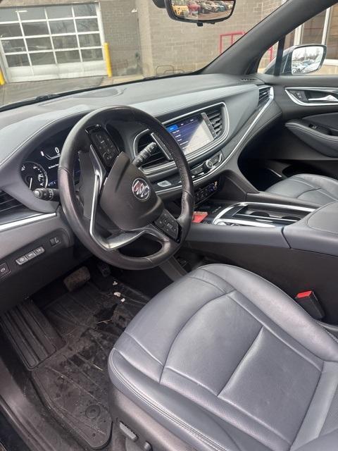 used 2022 Buick Enclave car, priced at $30,899