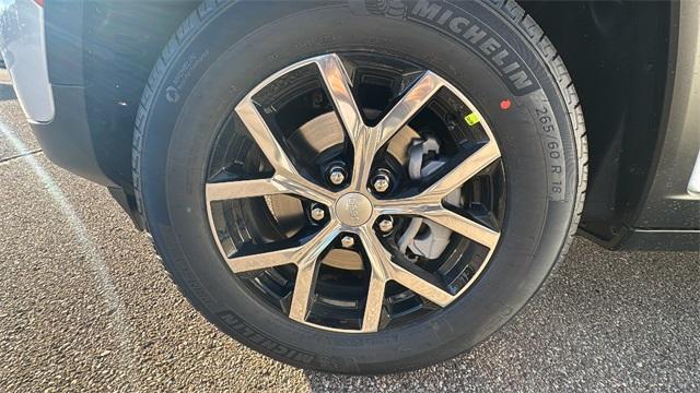 new 2025 Jeep Grand Cherokee car, priced at $41,964